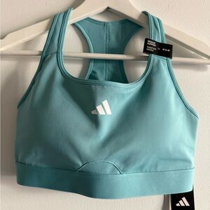 Adidas Aqua Medium Support Sports Bra